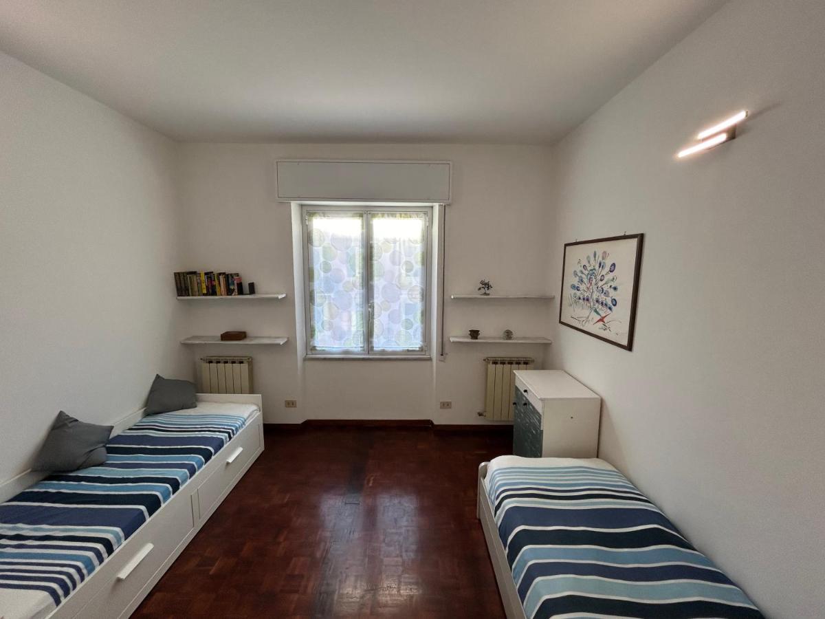 Al Bacaro Apartamento Sestri Levante Exterior foto