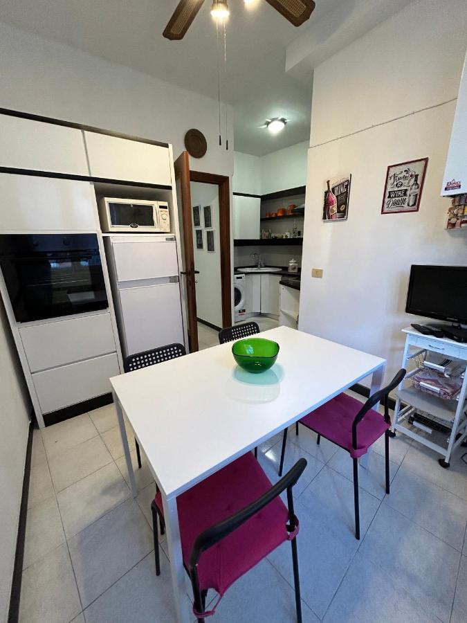 Al Bacaro Apartamento Sestri Levante Exterior foto