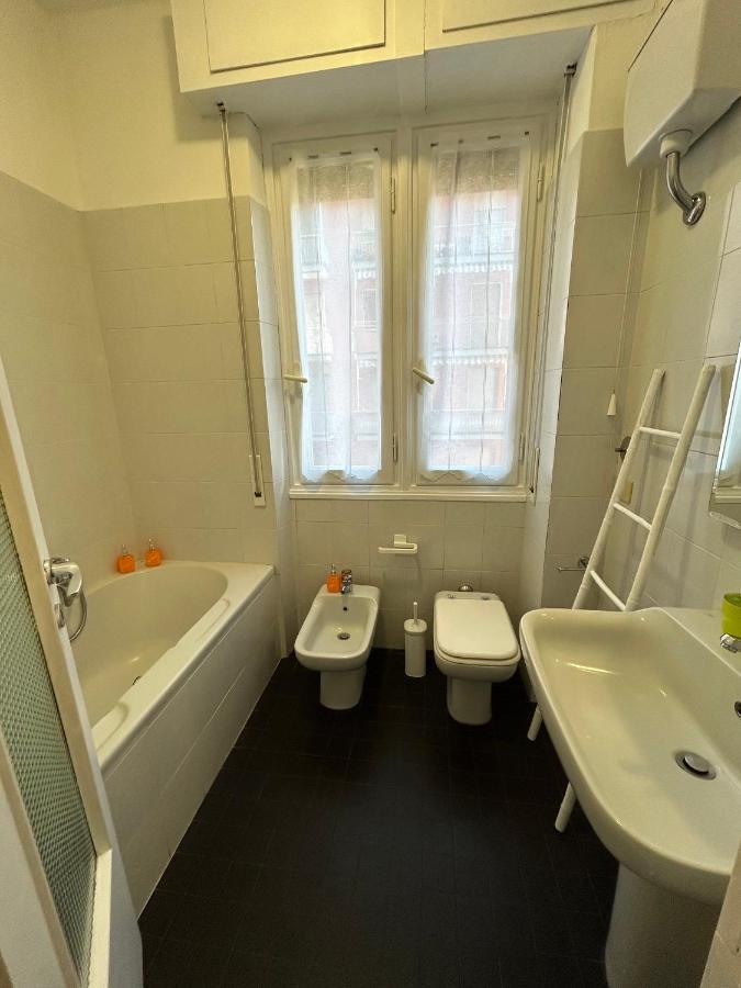 Al Bacaro Apartamento Sestri Levante Exterior foto