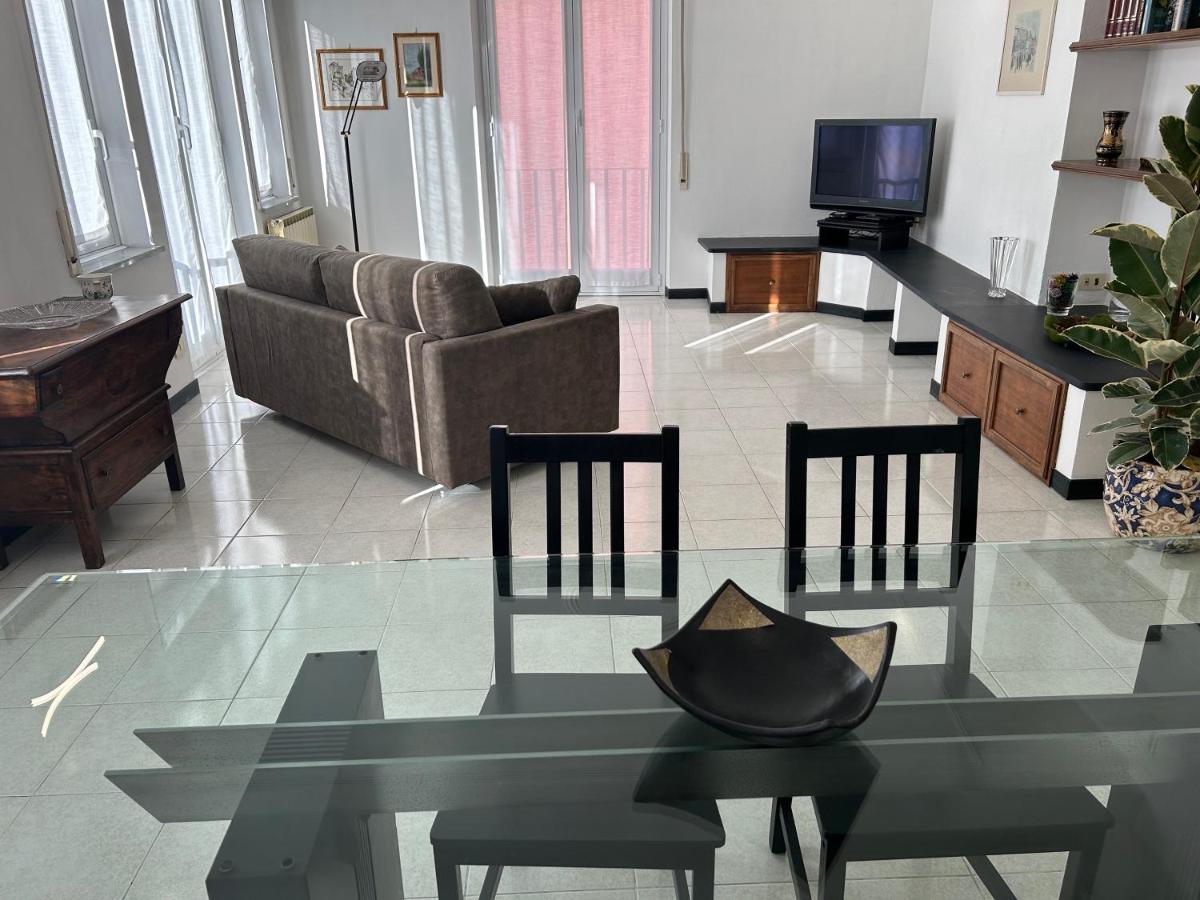 Al Bacaro Apartamento Sestri Levante Exterior foto