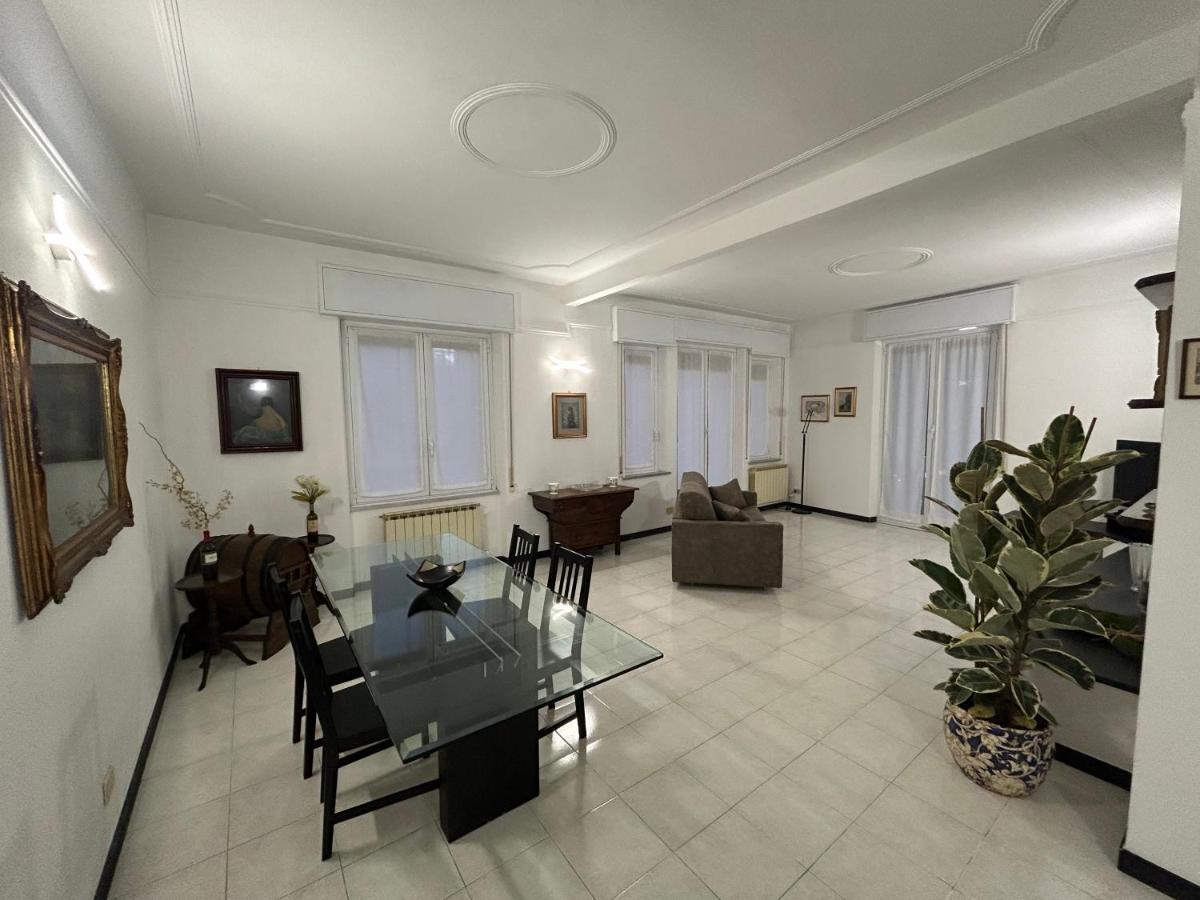 Al Bacaro Apartamento Sestri Levante Exterior foto